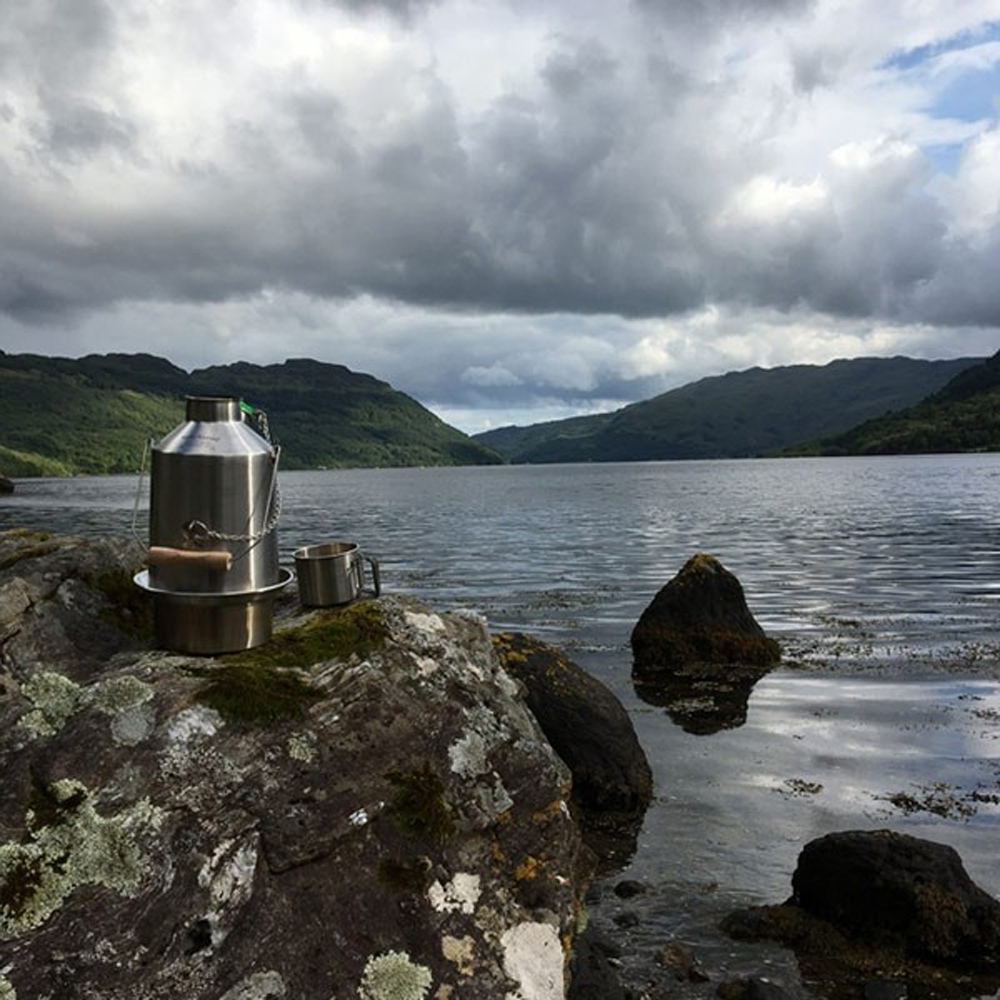 KELLY KETTLE Scout 2