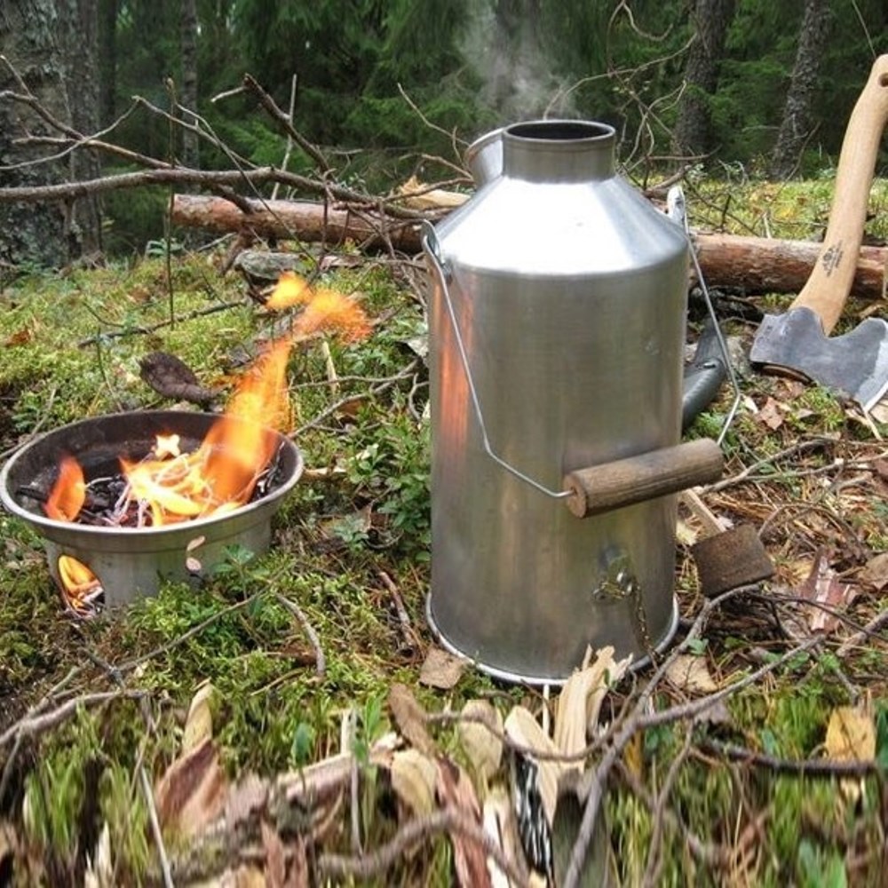KELLY KETTLE Base Camp 8
