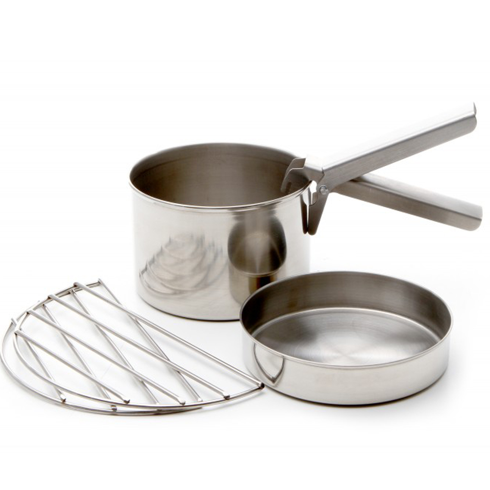 KELLY KETTLE Trekker Kettle &amp; Kit 2