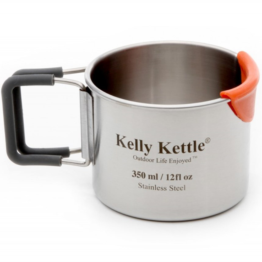 KELLY KETTLE Trekker Kettle &amp; Kit 11