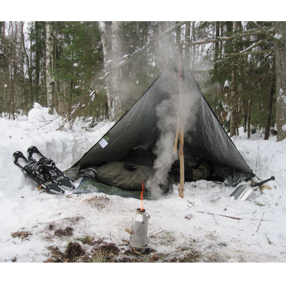 KELLY KETTLE Trekker Kettle &amp; Kit 16