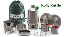 KELLY KETTLE Ultimate Scout Kit