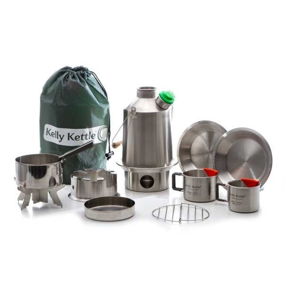 KELLY KETTLE Ultimate Scout Kit 1