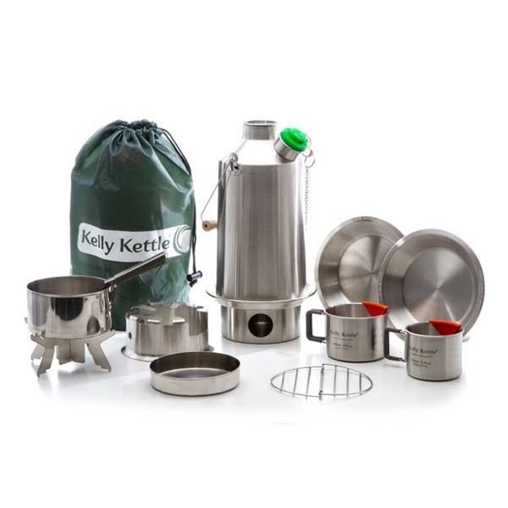 KELLY KETTLE Ultimate Base Camp Kit 1