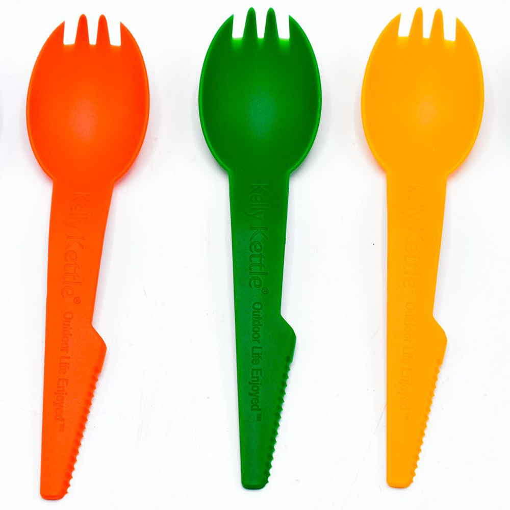 Прибор за храна Kelly Kettle Spork 1
