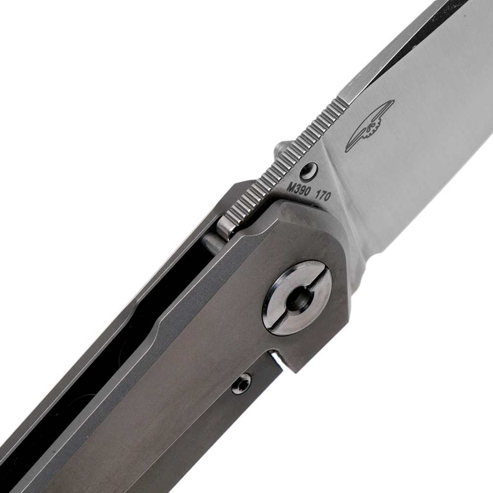 Real Steel Phasma M390 Titanium 6