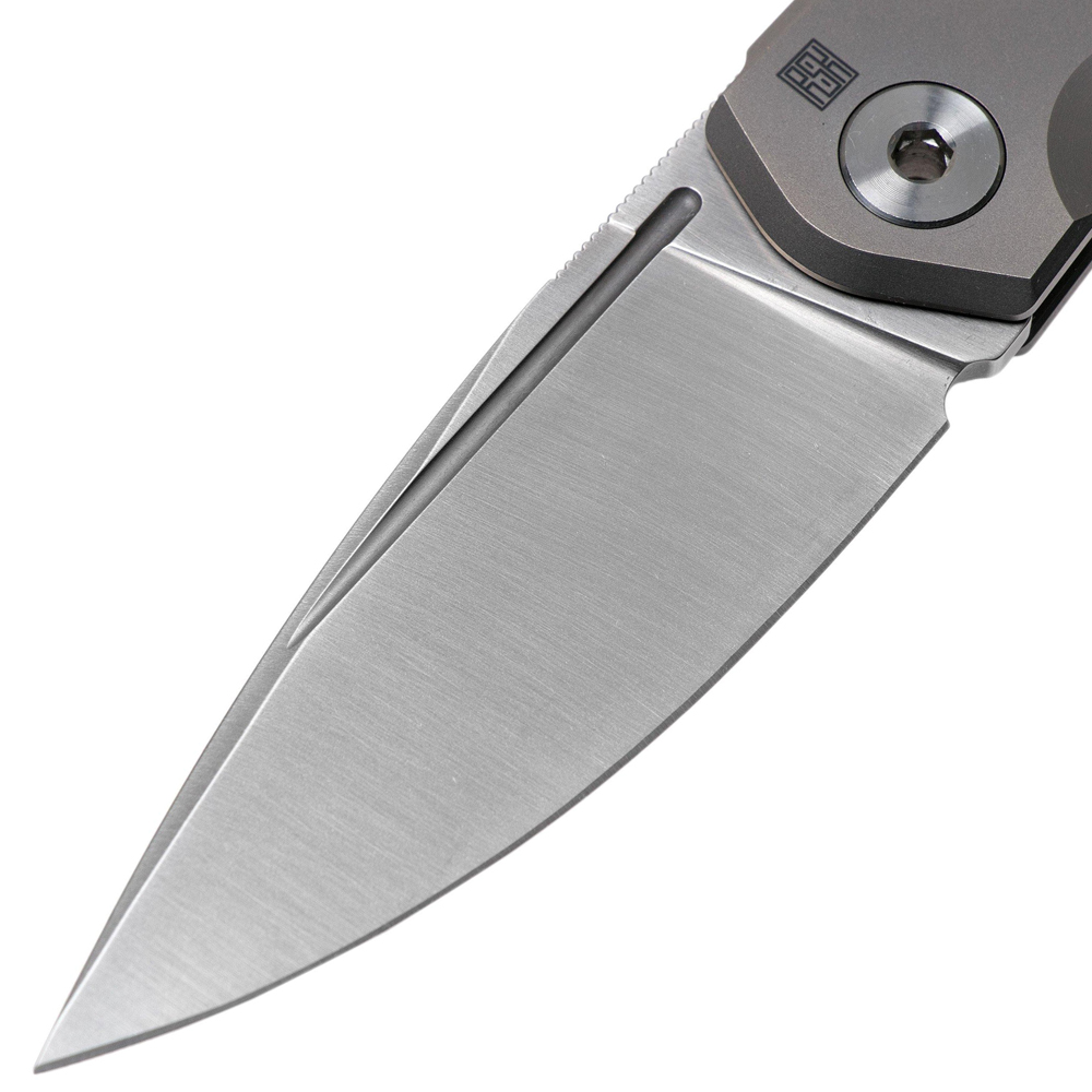 Real Steel Phasma Free M390 Titanium 3