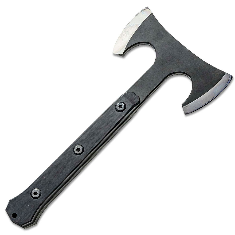 Брадва APOC Double Mukk Hatchet 2