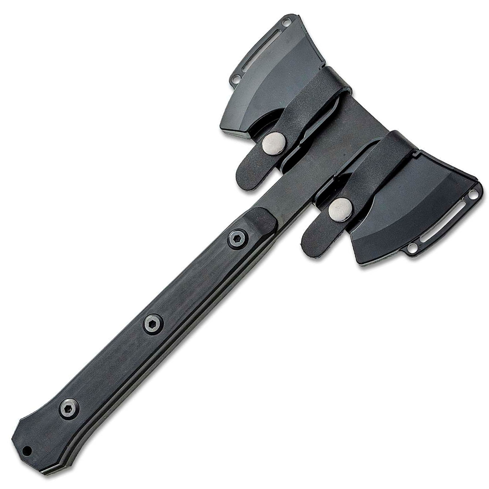 Брадва APOC Double Mukk Hatchet 3