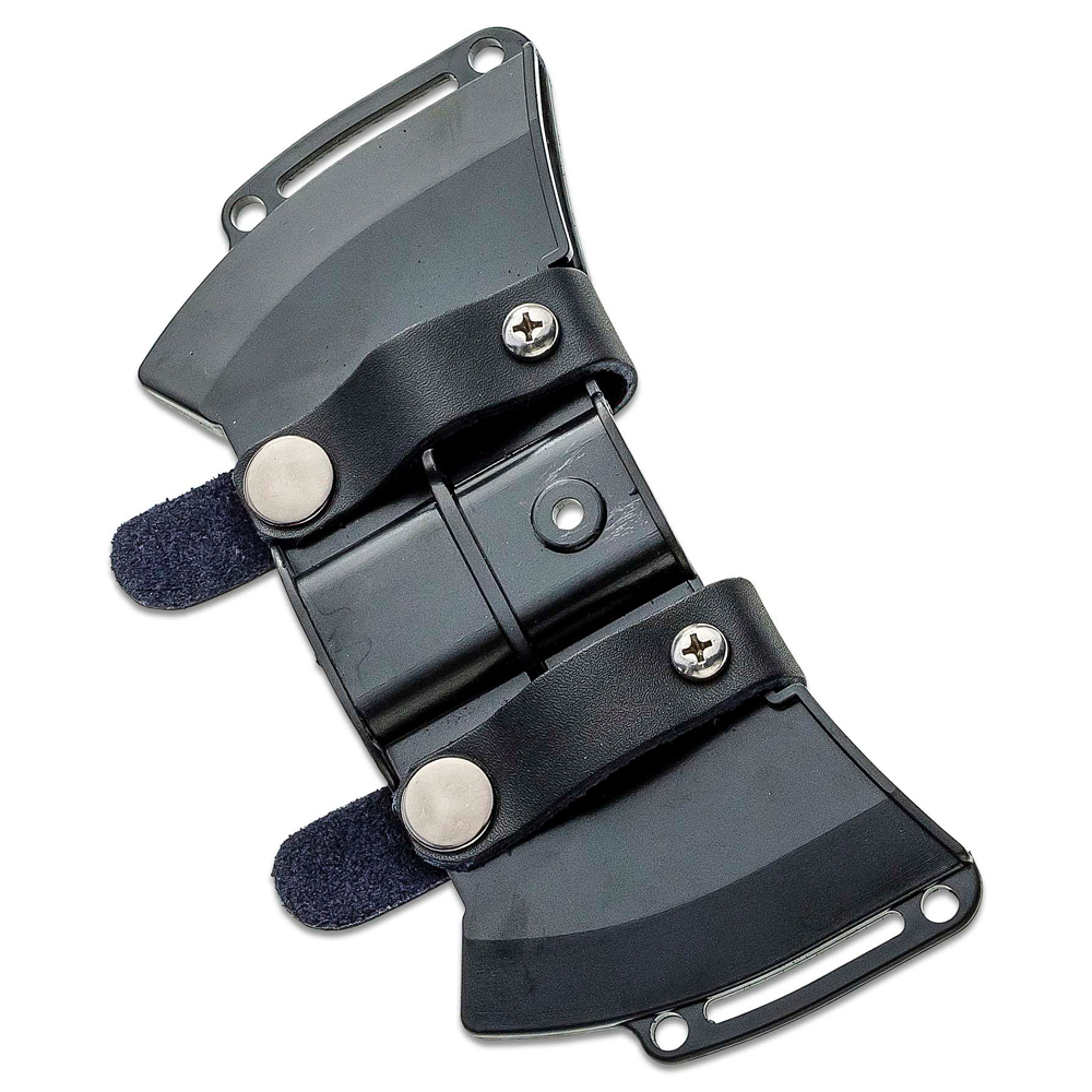 Брадва APOC Double Mukk Hatchet 4