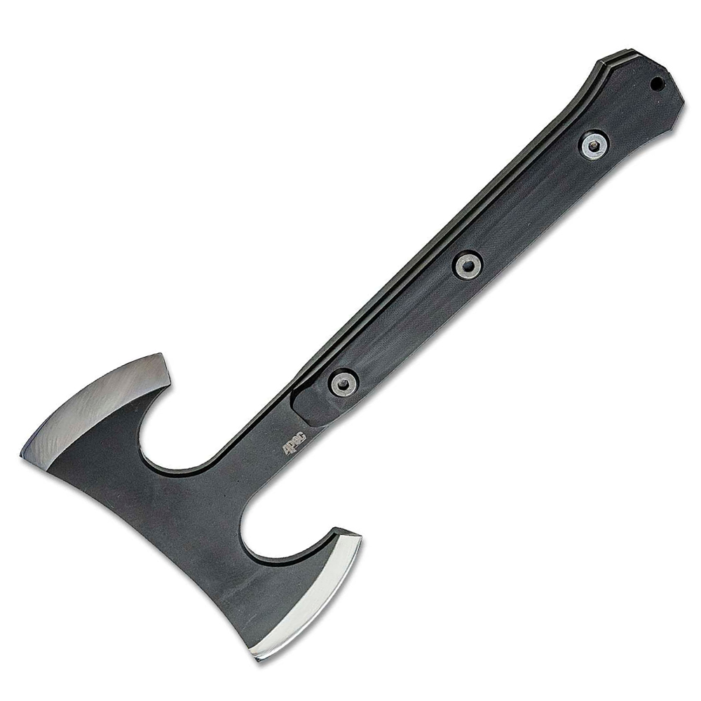 Брадва APOC Double Mukk Hatchet 1