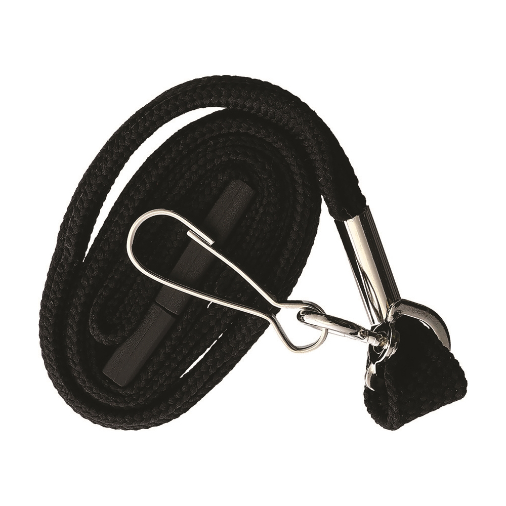 Сигнална свирка Storm Safety Whistle Black 2
