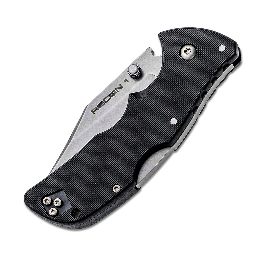 Cold Steel Mini Recon 1 Clip Point 27BAC 2