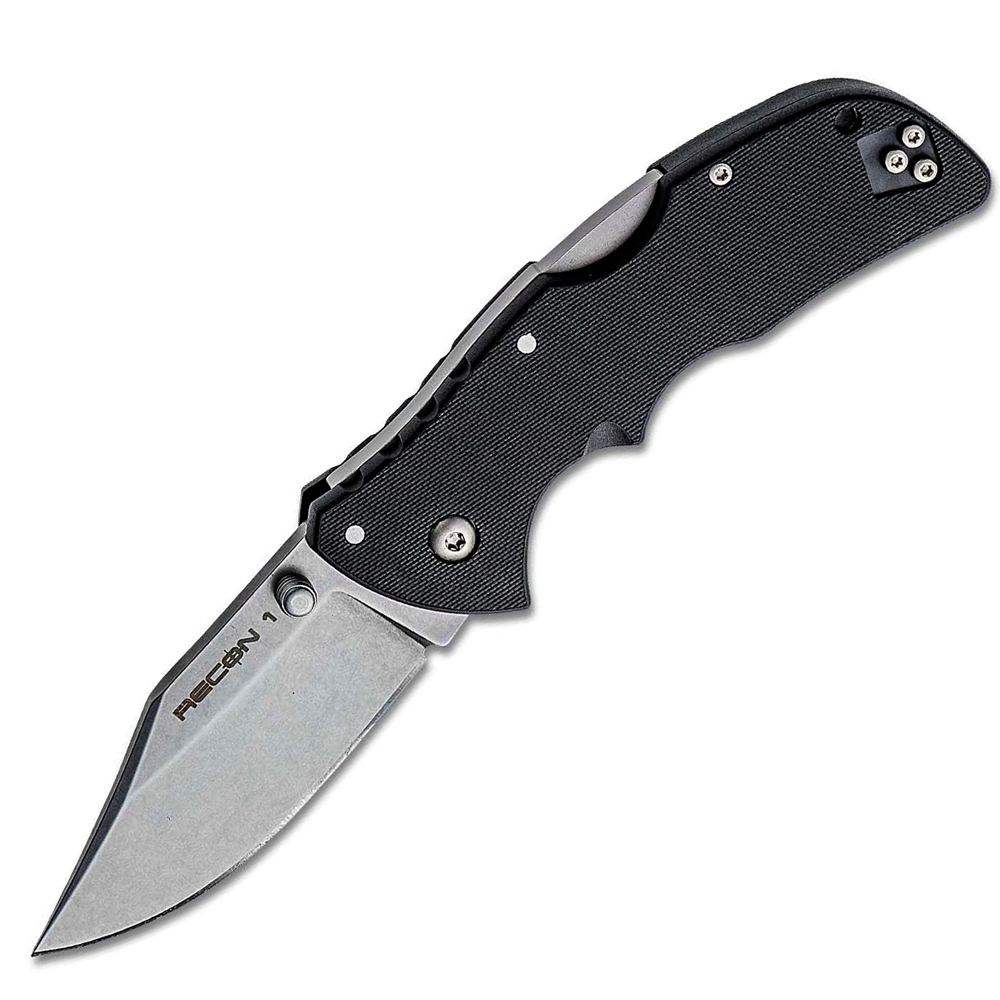 Cold Steel Mini Recon 1 Clip Point 27BAC 1