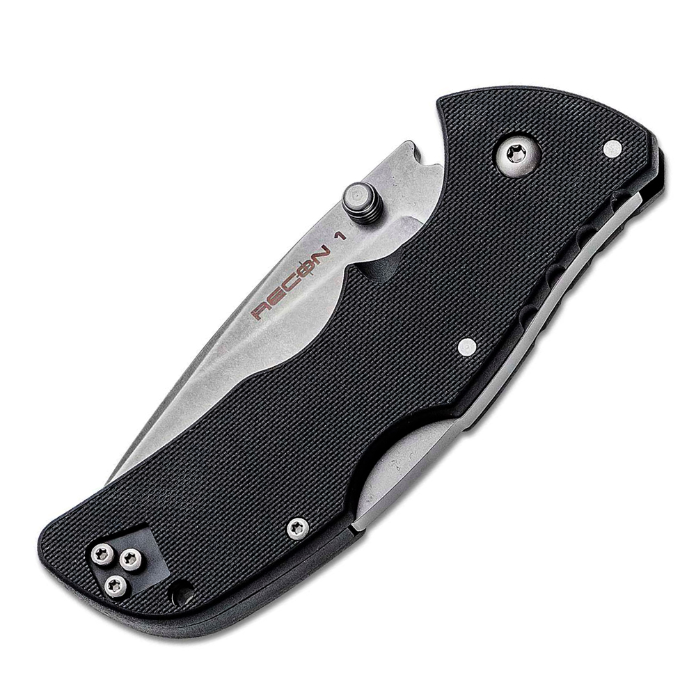 Cold Steel Mini Recon 1 Spear Point 27BAS  2