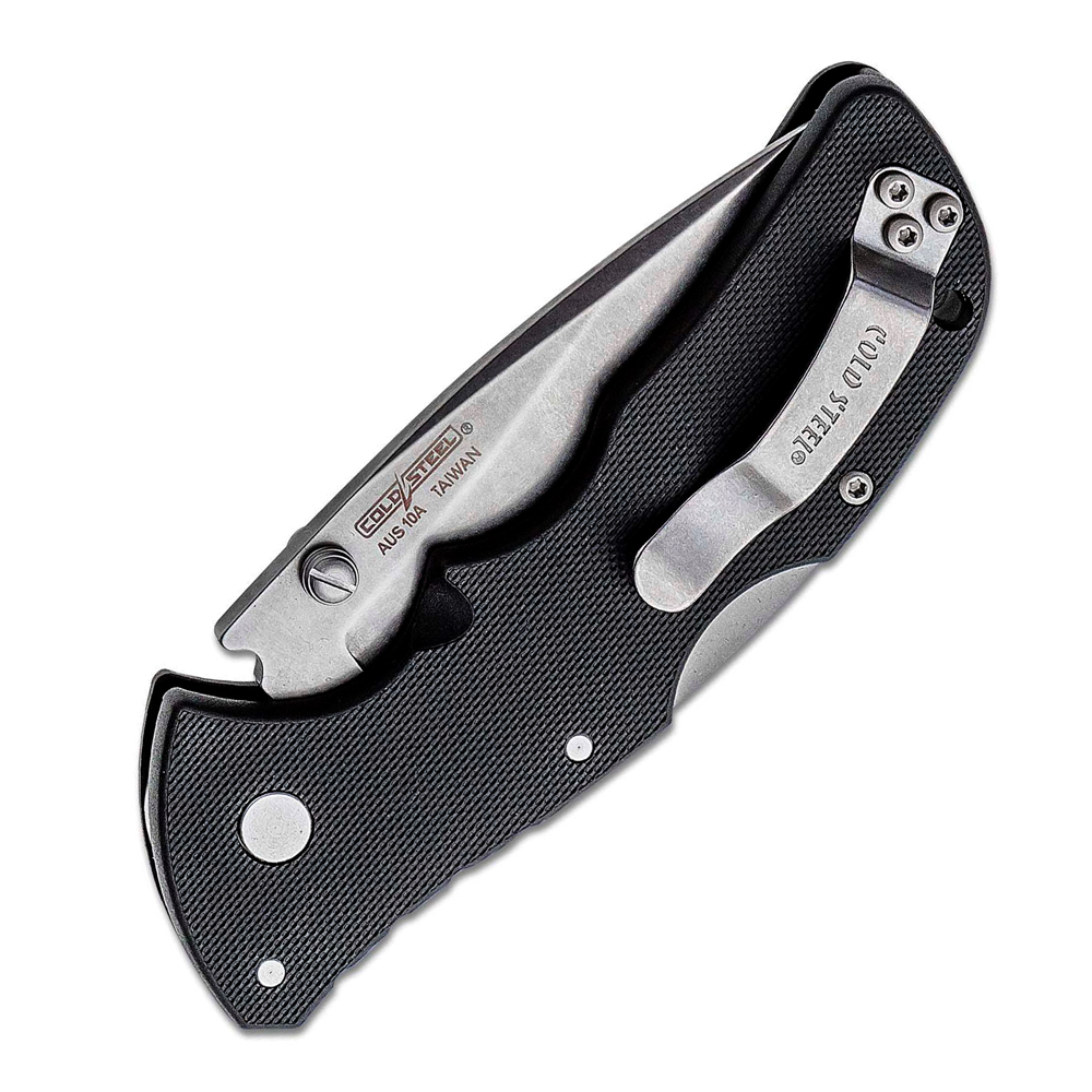 Cold Steel Mini Recon 1 Spear Point 27BAS  3