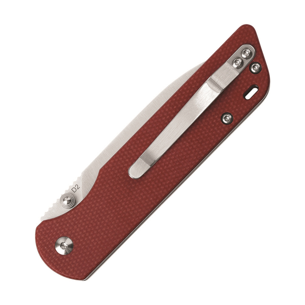 QSP PARROT RED MICARTA QS102E 3
