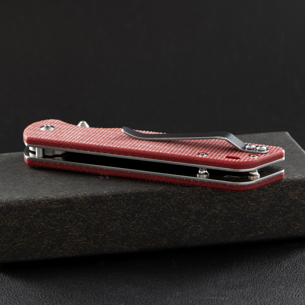 QSP PARROT RED MICARTA QS102E 4