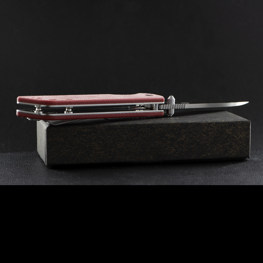 QSP PARROT RED MICARTA QS102E 6