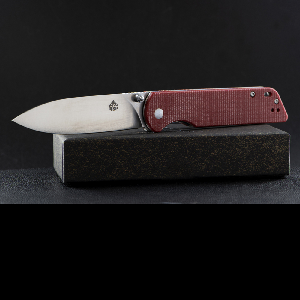 QSP PARROT RED MICARTA QS102E 7