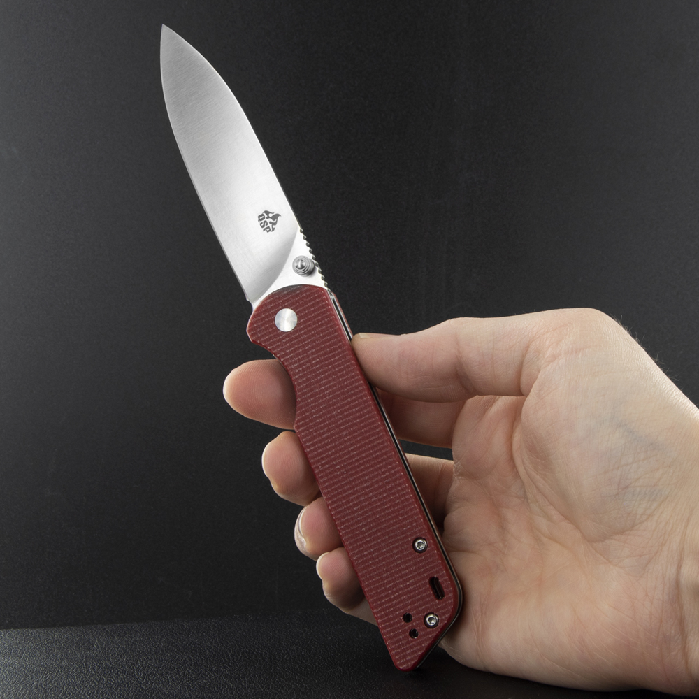 QSP PARROT RED MICARTA QS102E 8