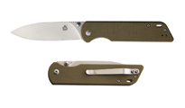 QSP PARROT LIGHT GREEN MICARTA QS102G