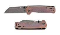 QSP Penguin Black Copper Handle QS130L