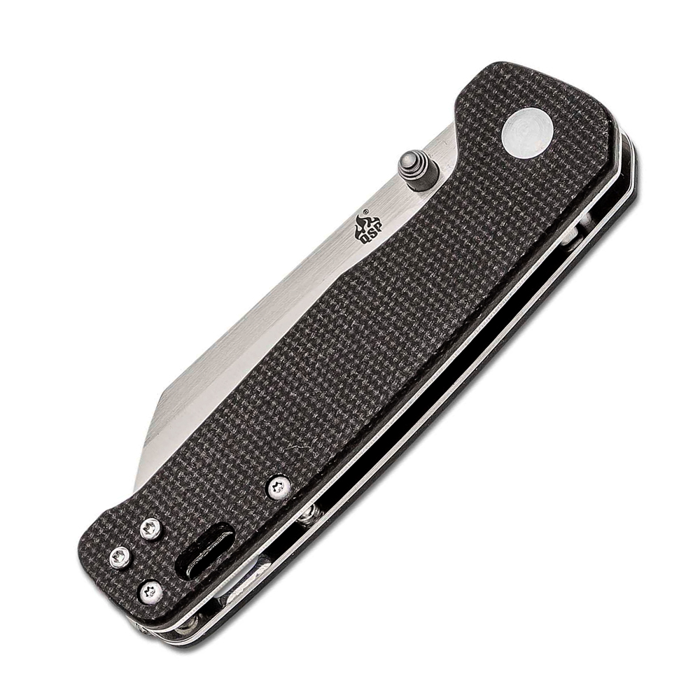 QSP Penguin Black Micarta QS130I 2
