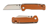 QSP Penguin Tan Micarta QS130J