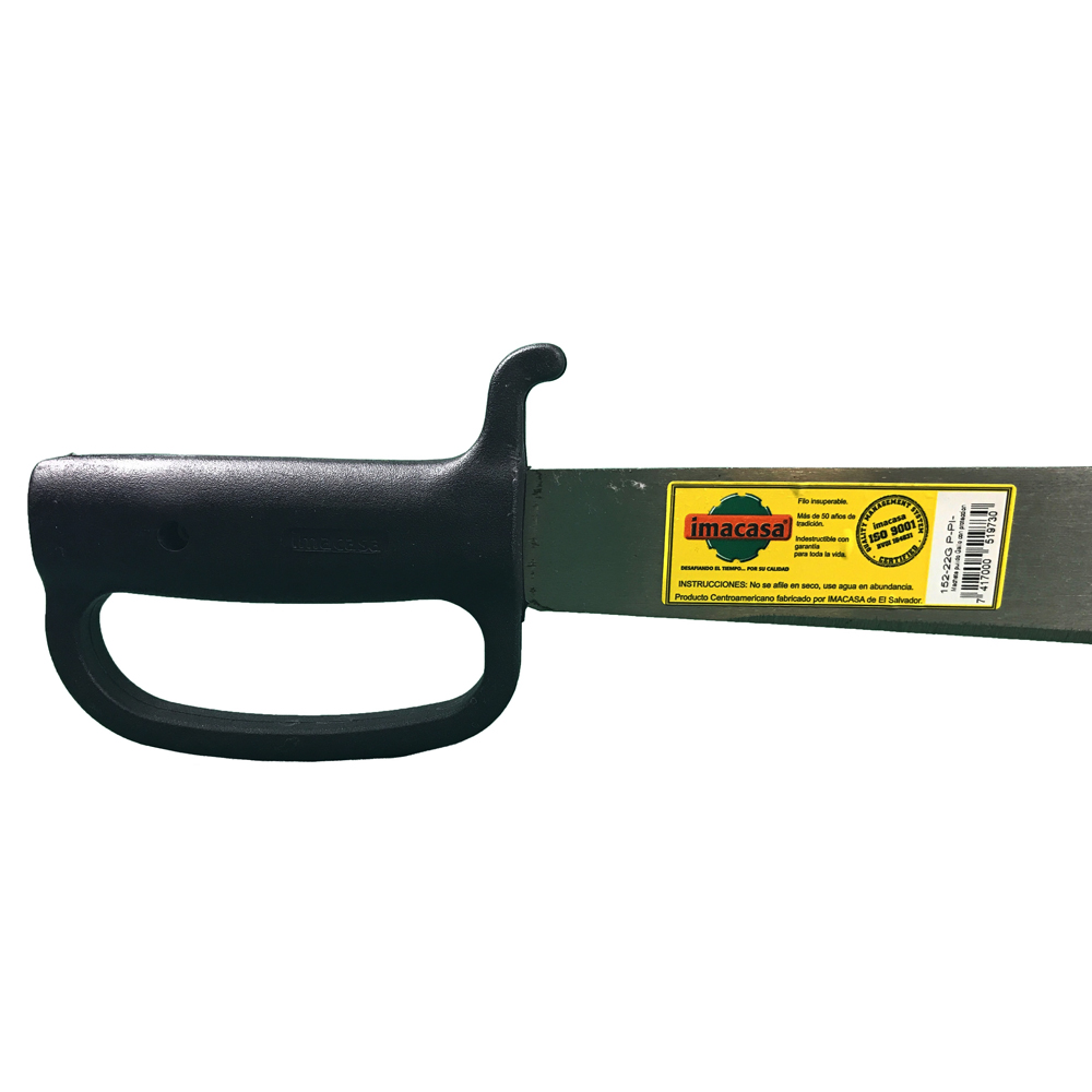 Мачете Imacasa 18 in Machete D Handle 2
