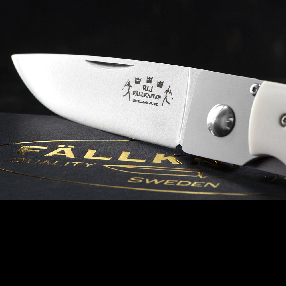 Fallkniven RL1ey Elforyn 7