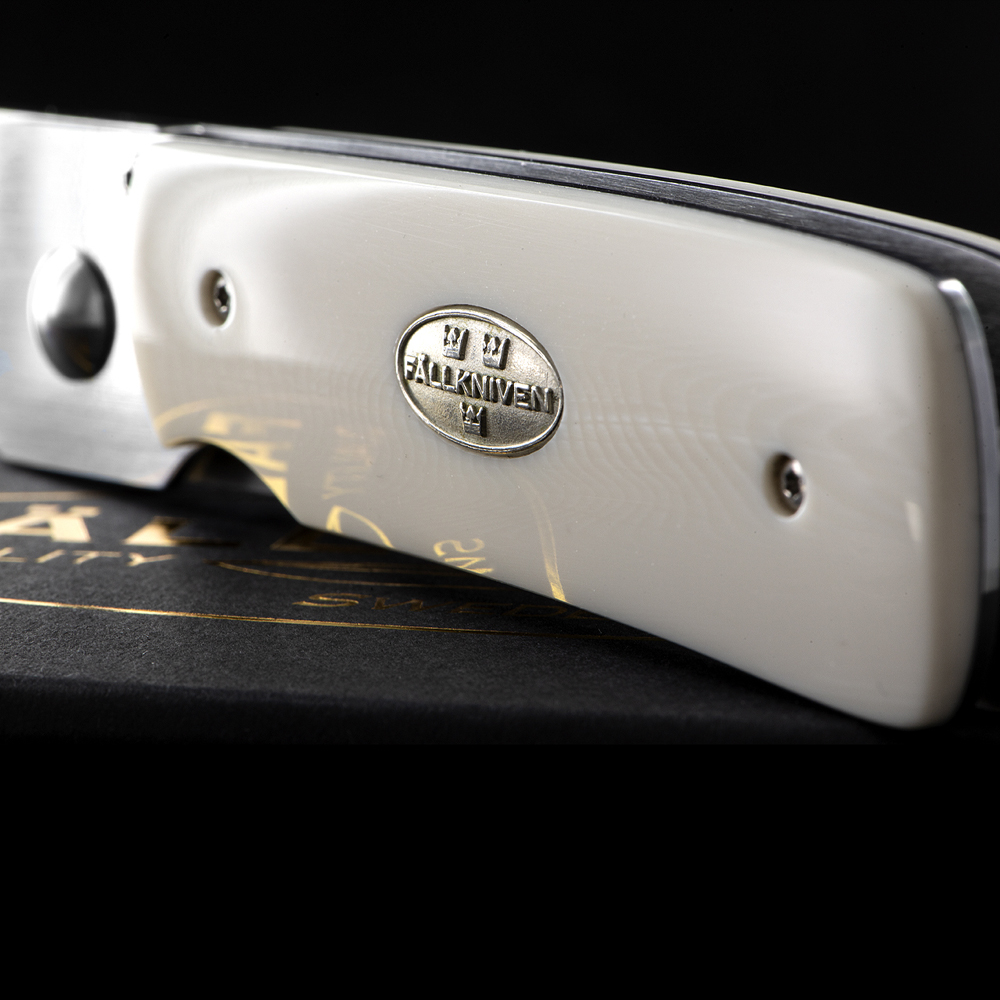 Fallkniven RL1ey Elforyn 8