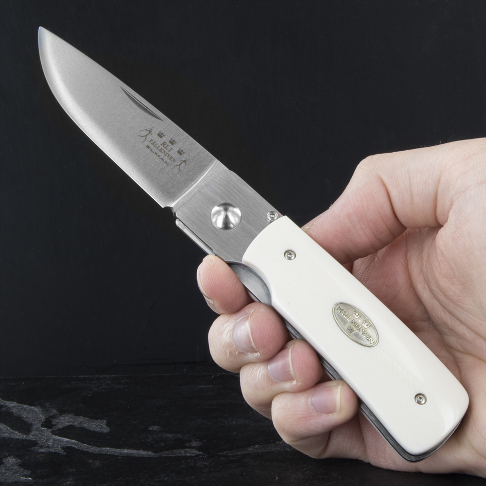 Fallkniven RL1ey Elforyn 9