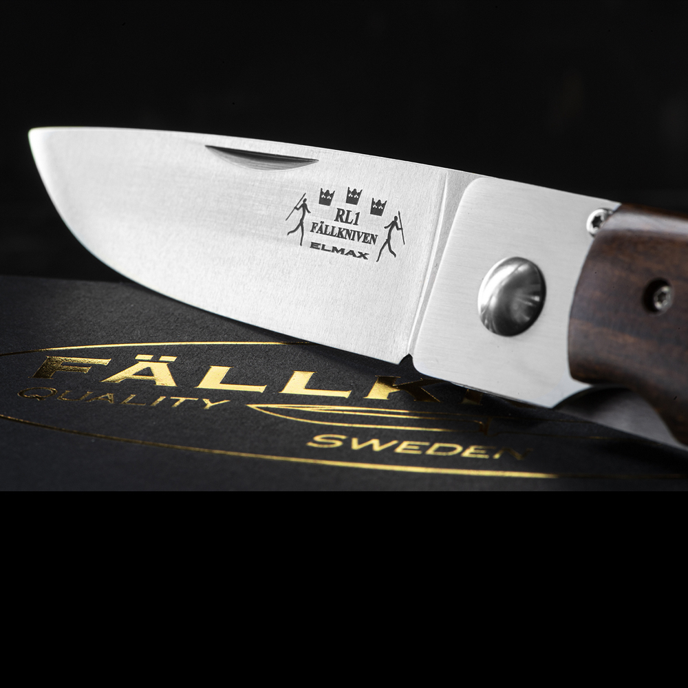 Fallkniven RL1di Desert Ironwood 3
