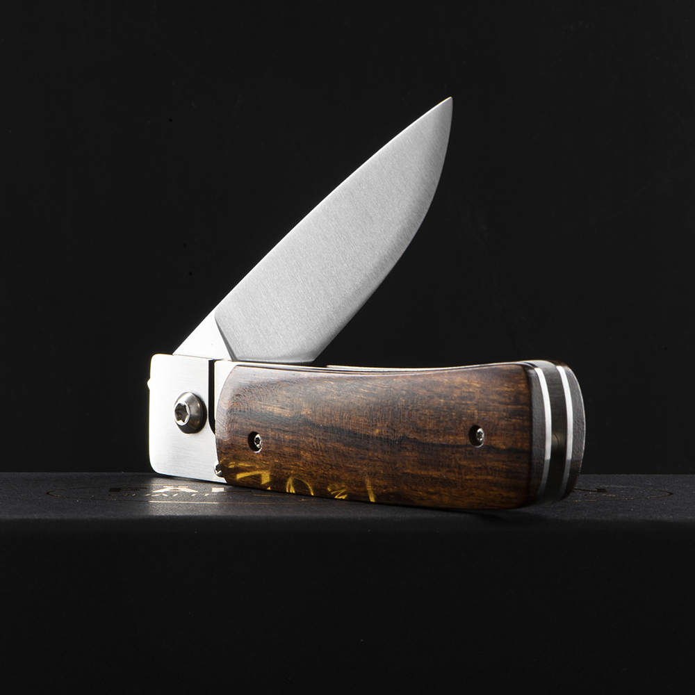 Fallkniven RL1di Desert Ironwood 4