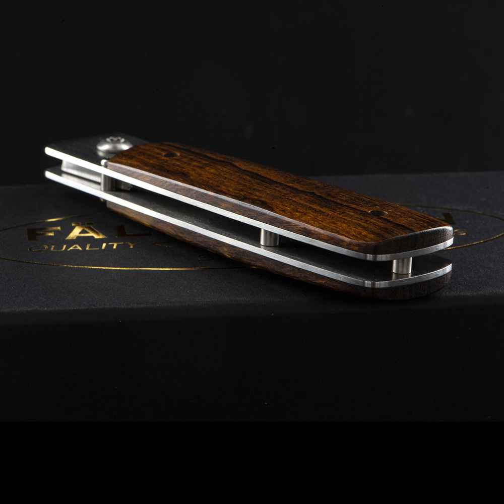 Fallkniven RL1di Desert Ironwood 6