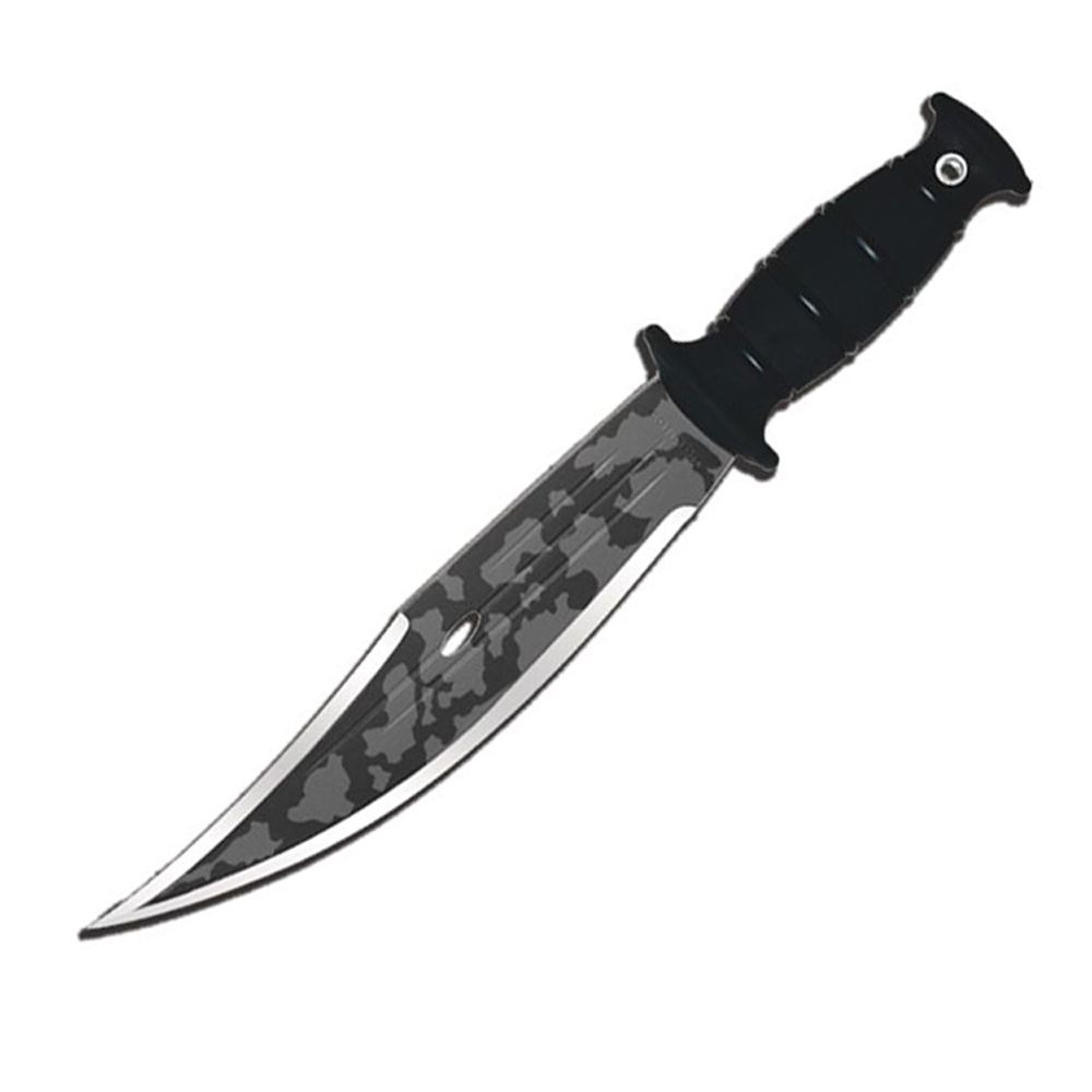 Condor Tactical Jungle Bowie Knife Camo  1