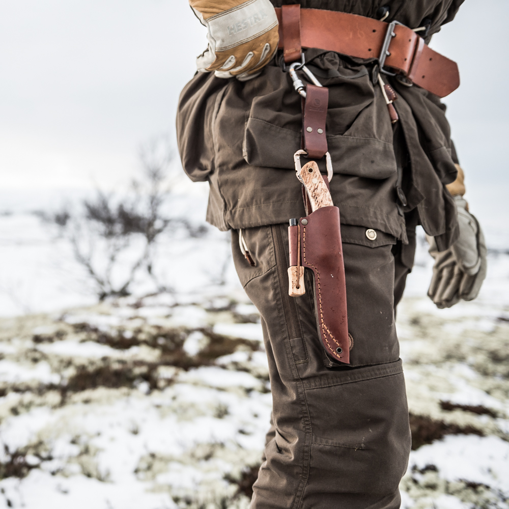 Нож Casstrom No.10 SFK Firesteel 9