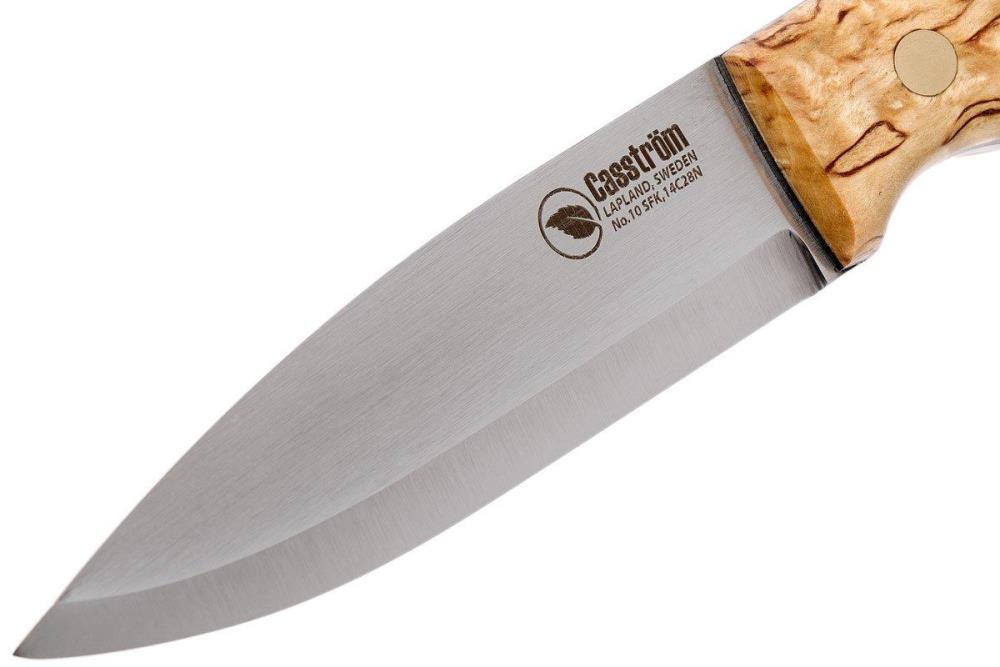 Нож Casstrom No.10 SFK Firesteel 3