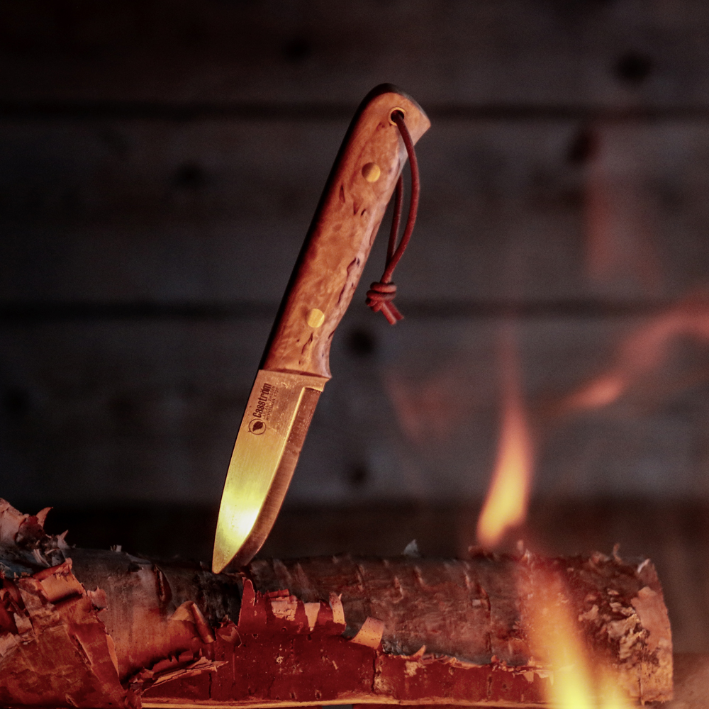 Нож Casstrom Woodsman 4