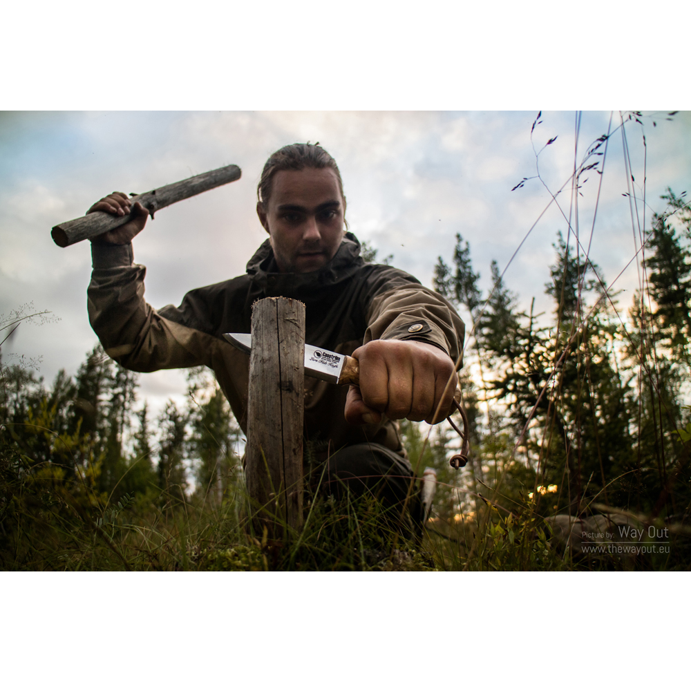 Нож Casstrom Lars Fält 4