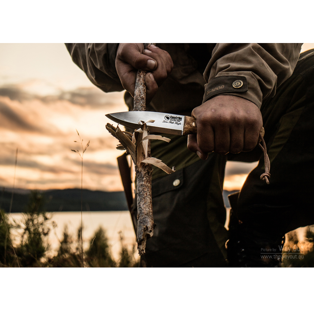 Нож Casstrom Lars Fält 5