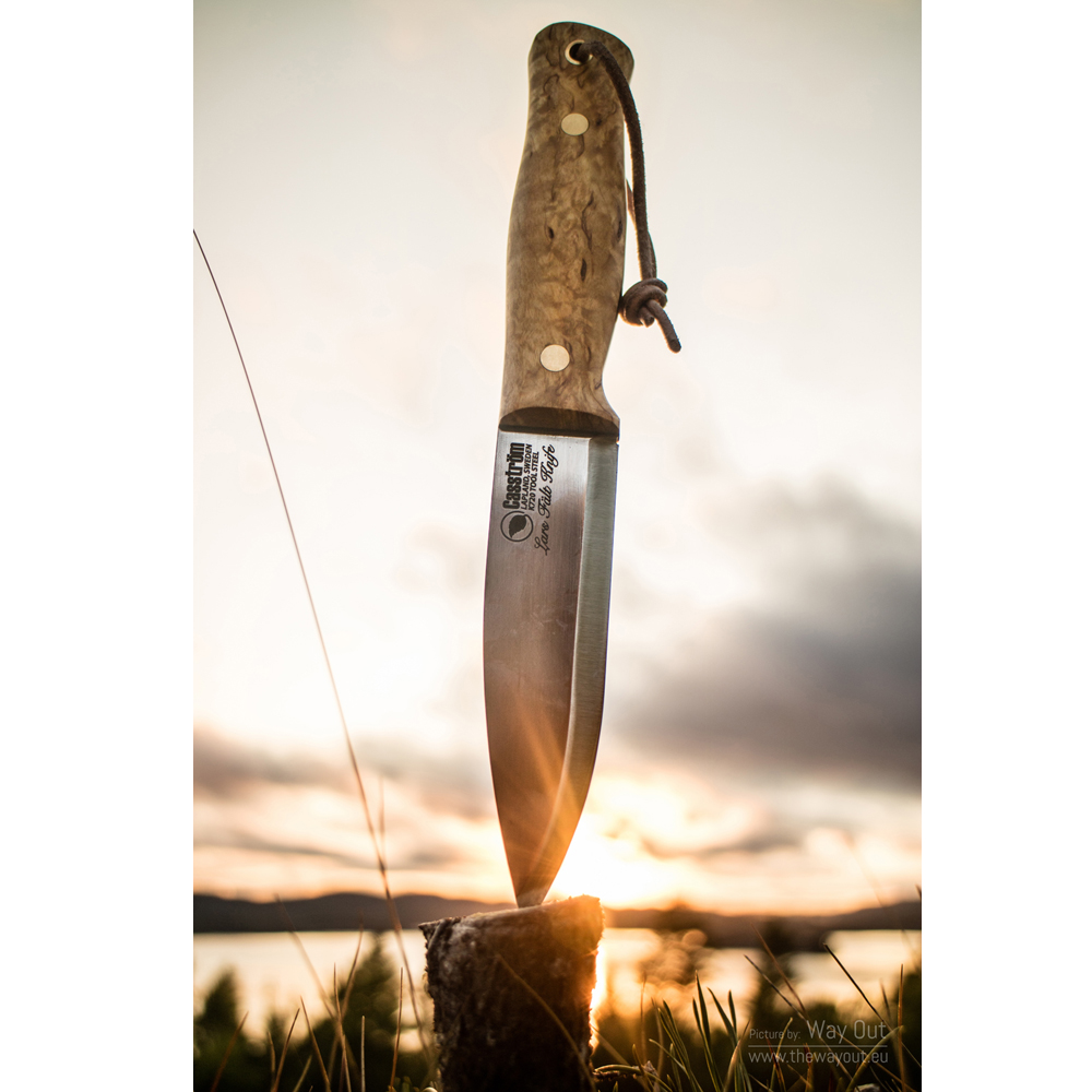 Нож Casstrom Lars Fält 6