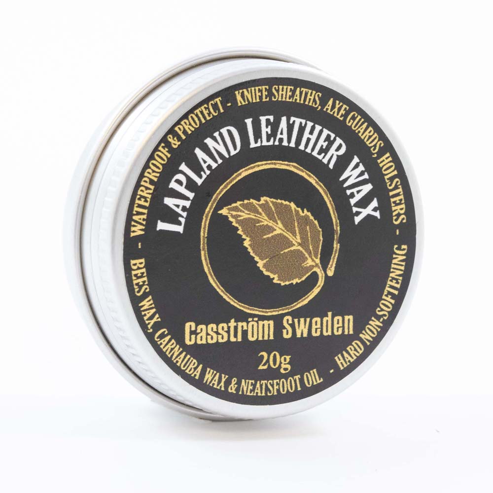 Паста за кожа Casstrom Lapland Leather Wax 3