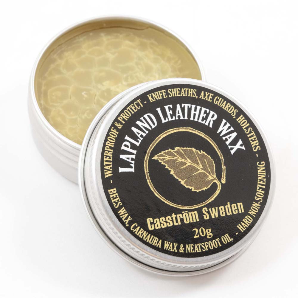Паста за кожа Casstrom Lapland Leather Wax 1