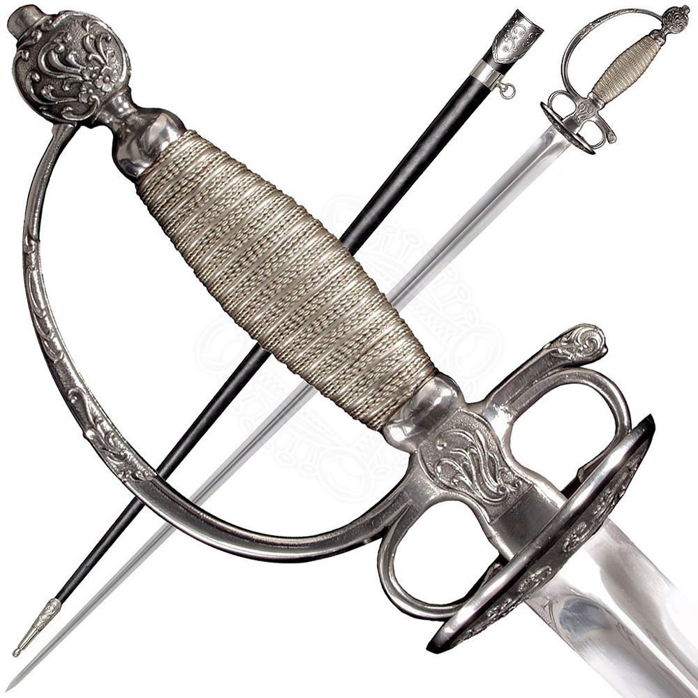 Меч Cold Steel Small Sword 88SMS 5