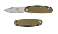 Esee Churp Linerlock Green