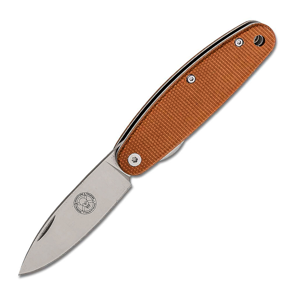 Esee Churp Linerlock Brown 1