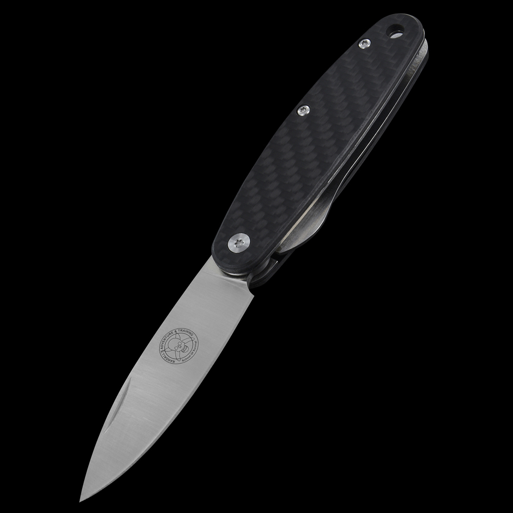 Esee Churp Linerlock Carbon Fiber 2
