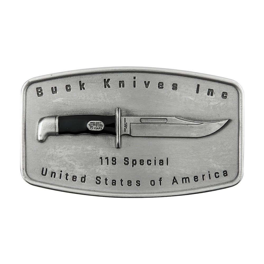 Тока за колан Buck 119 Special Belt Buckle 1